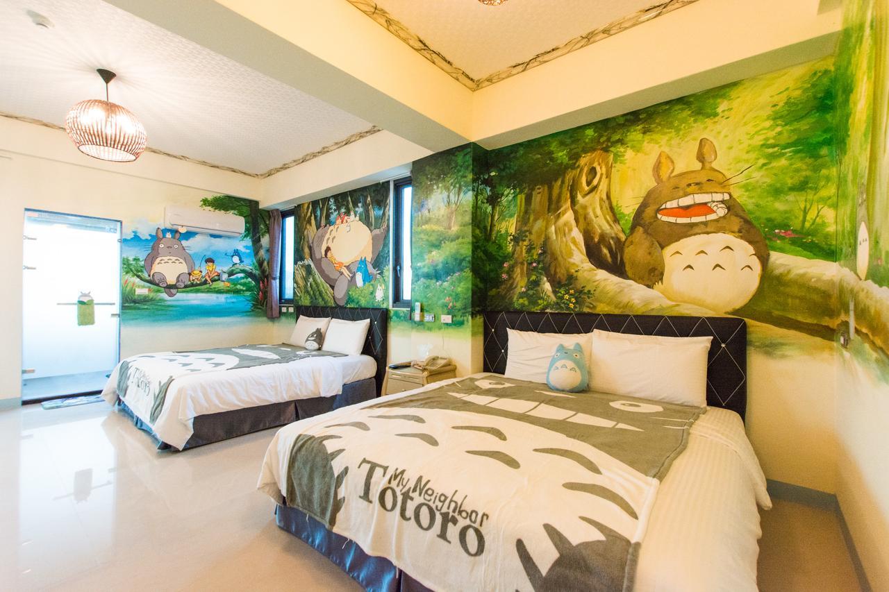Melinda Resort Hengchun South Gate Exterior photo