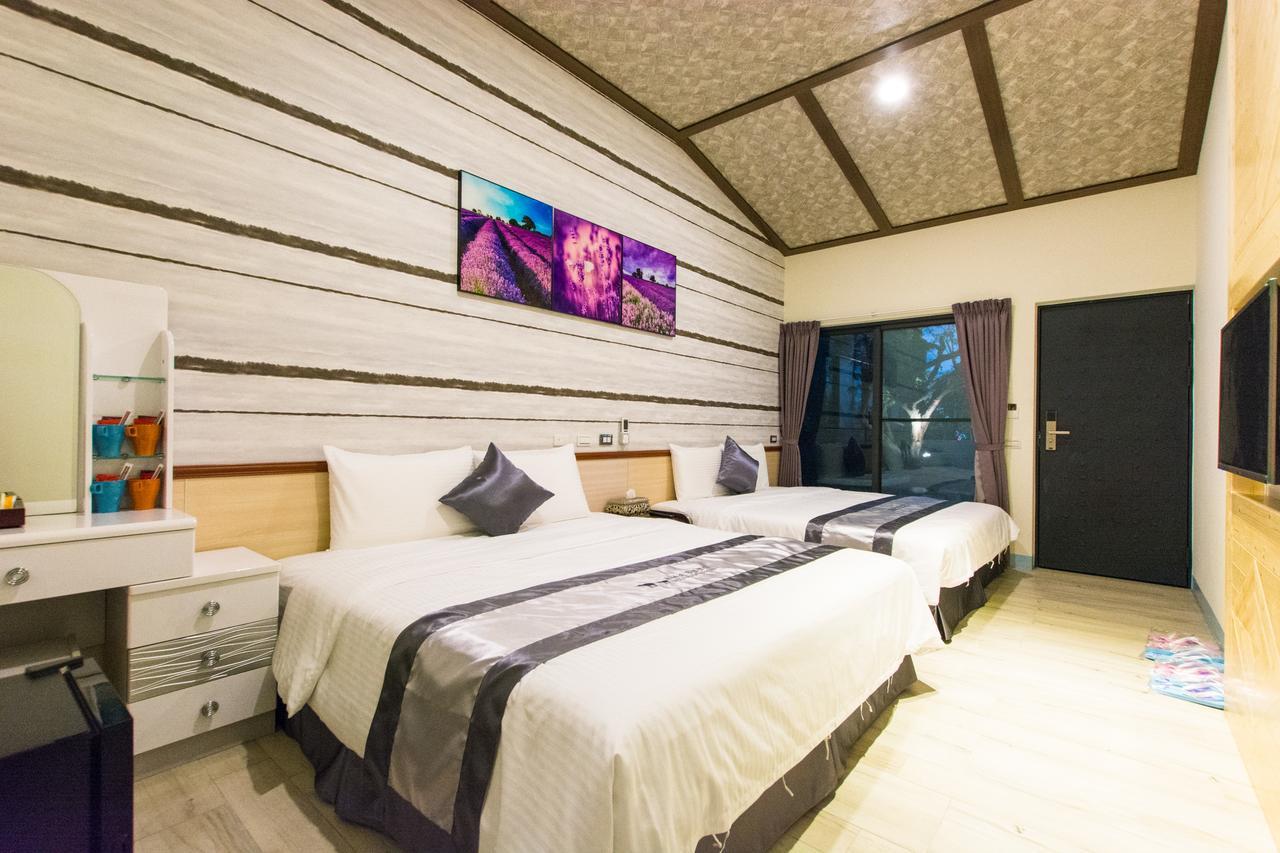 Melinda Resort Hengchun South Gate Exterior photo