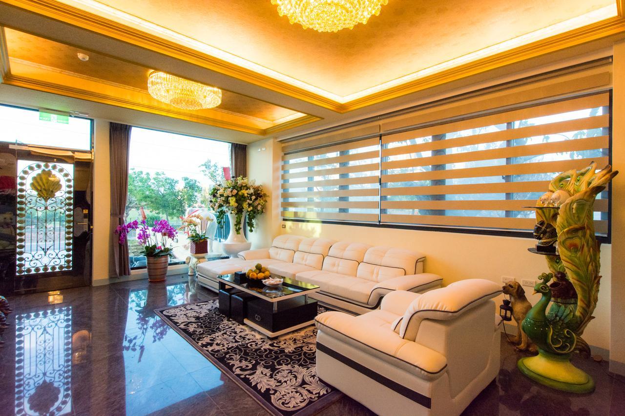 Melinda Resort Hengchun South Gate Exterior photo