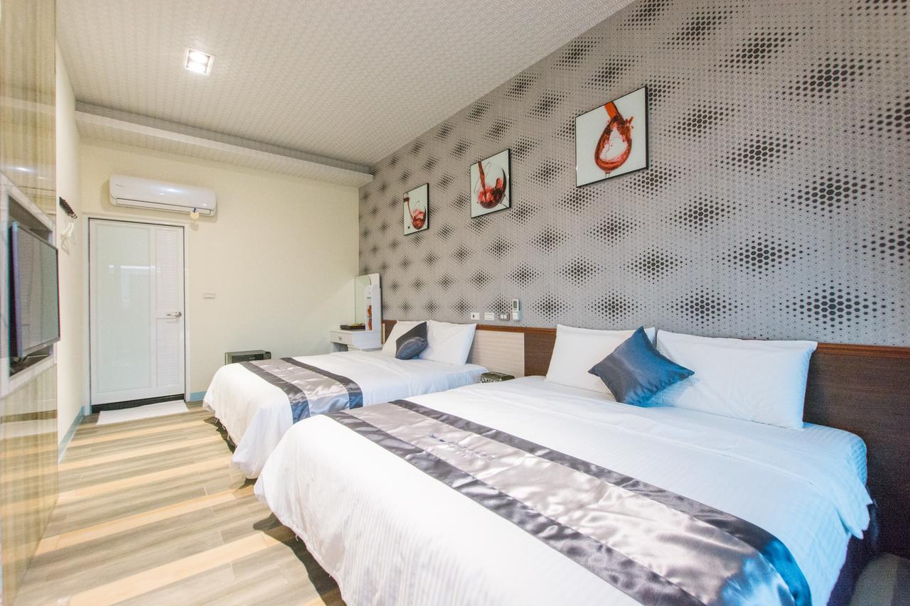 Melinda Resort Hengchun South Gate Exterior photo