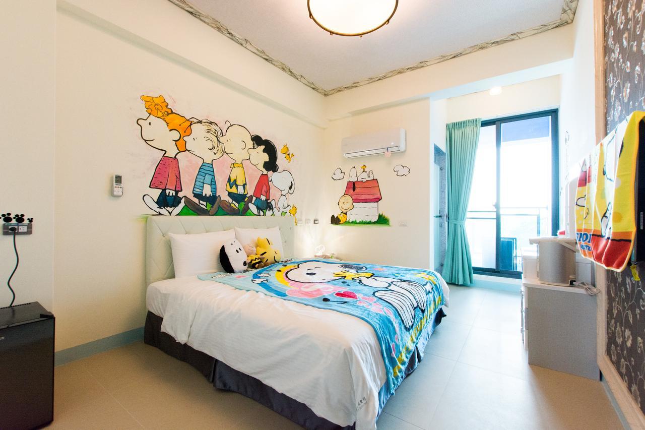 Melinda Resort Hengchun South Gate Exterior photo