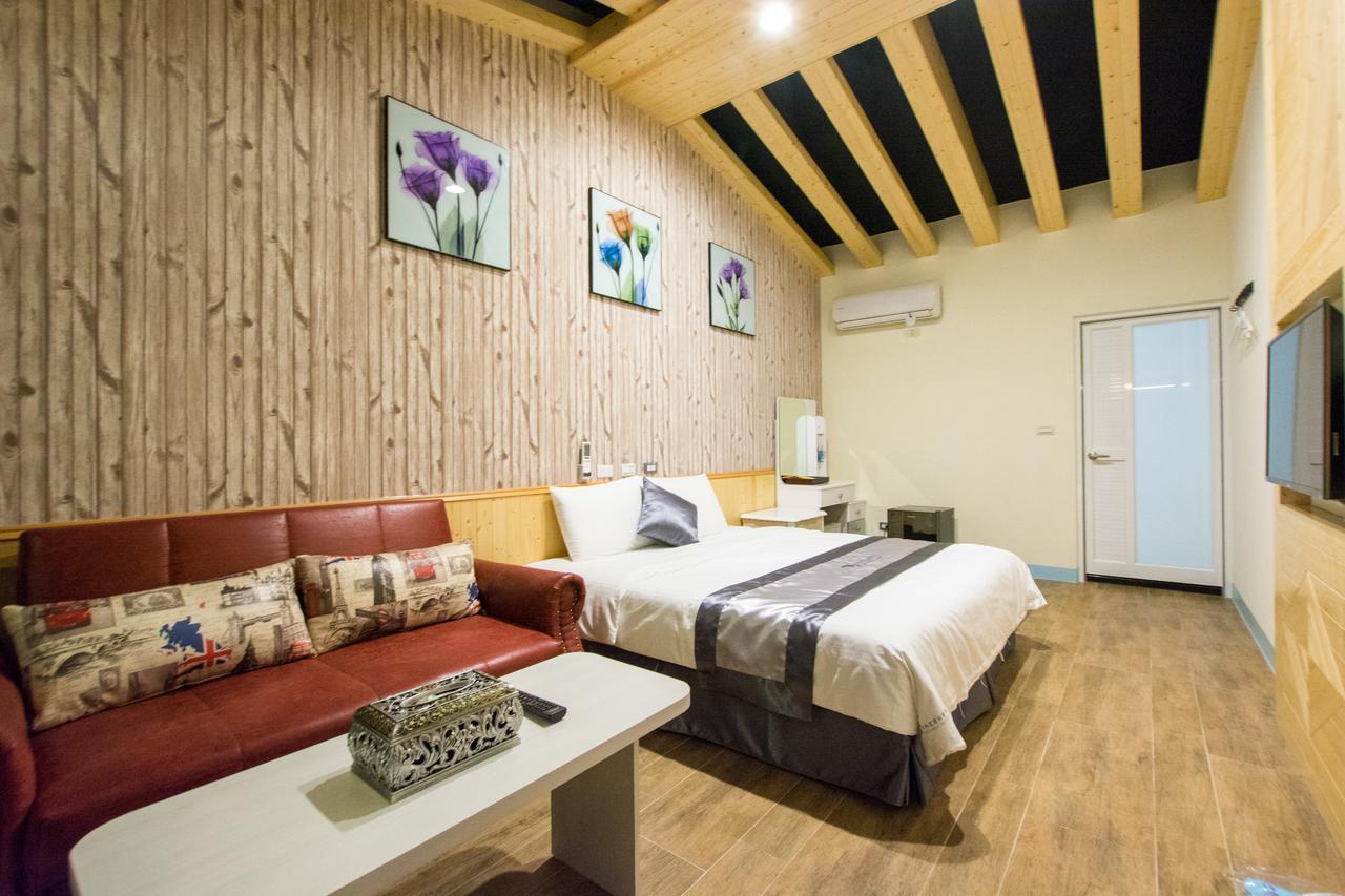 Melinda Resort Hengchun South Gate Exterior photo