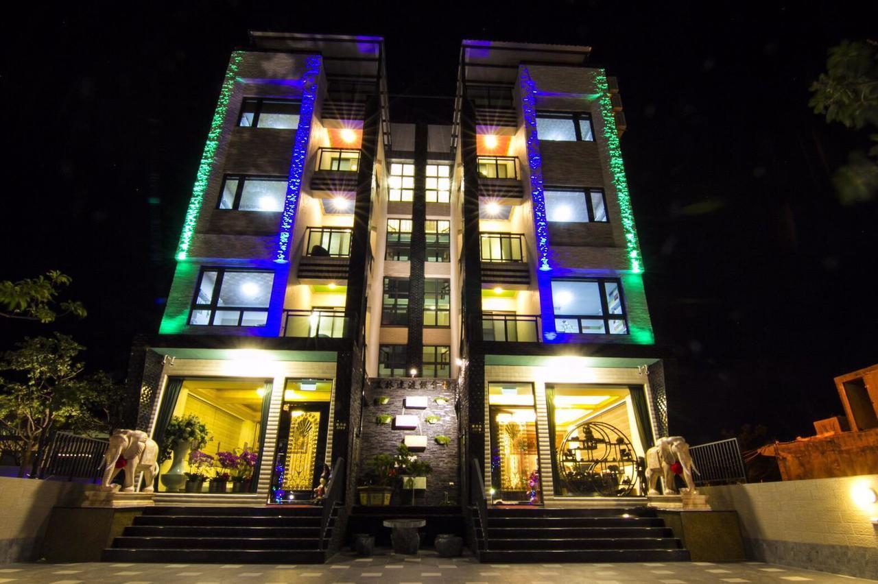 Melinda Resort Hengchun South Gate Exterior photo